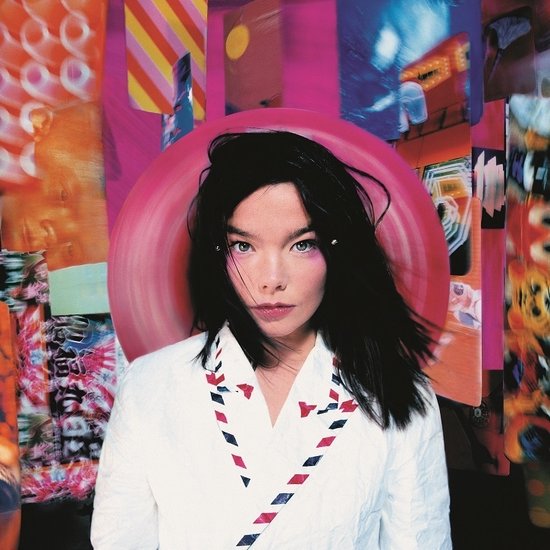 Björk - Post (CD), Björk | Muziek | bol