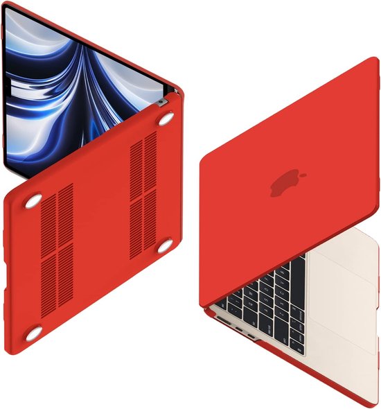 Macbook Air M2 Case Hardshell Case voor Apple Macbook Air 2022 13.6