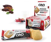 Ciao Carb |   Protobisco Cacao | Voordeelpakket | 10 x 50 gram  | Snel afvallen zonder hongergevoel!