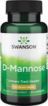 Swanson Health D-Mannose 700mg