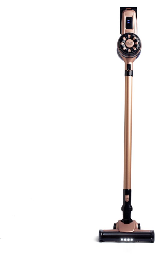 ADLER AD 7044 Draadloze Steelstofzuiger - ADLER - €99,95