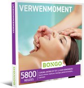Bongo Bon België - Chèque cadeau Pampering moment - Carte cadeau cadeau pour homme ou femme | 5800 forfaits bien-être: massage, manucure, visite chez le coiffeur et plus