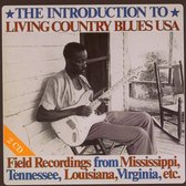 Various Artists - Introduction To Living Country Blues (2 CD)