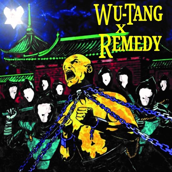 Wu Tang X Remedy (LP)