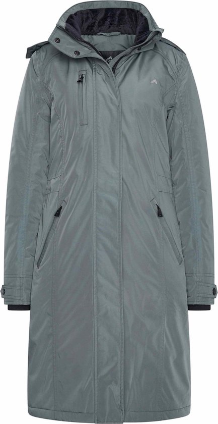 Manteau Eurostar Dark Castor M Cavalier de