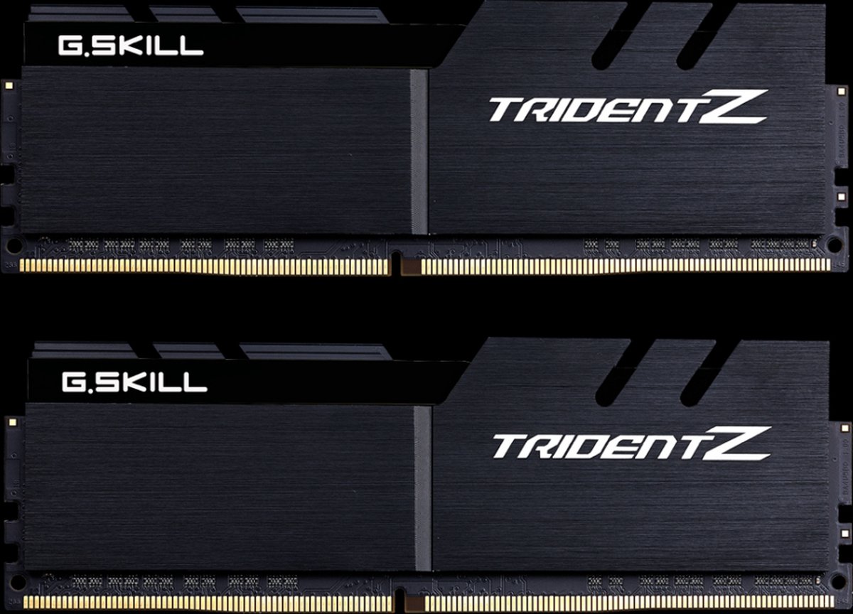 G.Skill Trident Z F4-4400C19D-16Gtzkk Geheugenmodule 16 Gb 2 X 8 Gb Ddr4 4400