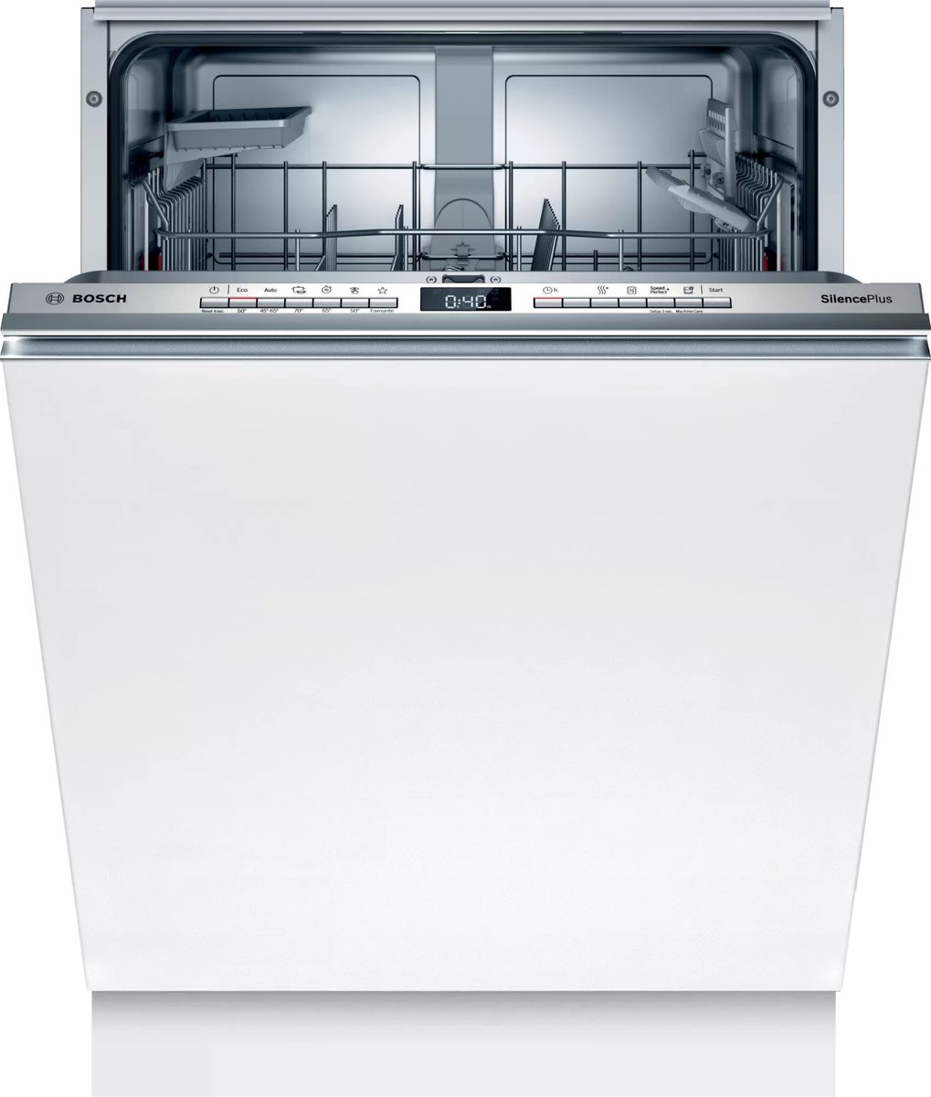 Bosch Serie 4 SHV4HAX48E vaatwasser Volledig ingebouwd 13 couverts D