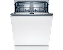 Bosch Serie 4 SHV4HAX48E vaatwasser Volledig ingebouwd 13 couverts D