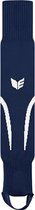 Erima Tanaro Football Chaussettes Footless - New Marine / Wit | Taille: 29-32