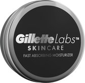 GilletteLabs Soin Hydratant À Absorption Rapide - Ultra-Léger - 100ml - De Gillette