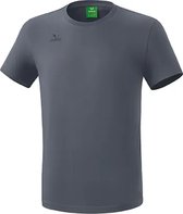 Erima Teamsport T-Shirt Slate Grijs Maat 116