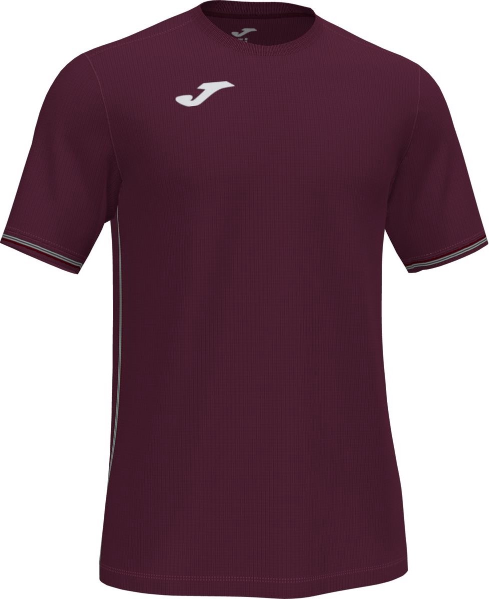 Joma Campus III T-Shirt Heren - Bordeaux | Maat: S