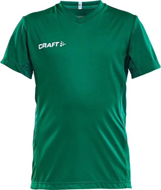 Craft Squad Jersey Solid W 1905566 - Team Green - S