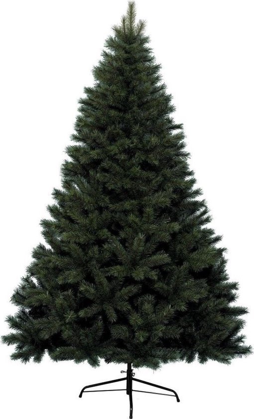 Everlands - Canada Spruce - Kunstkerstboom 210 cm hoog - Zonder verlichting