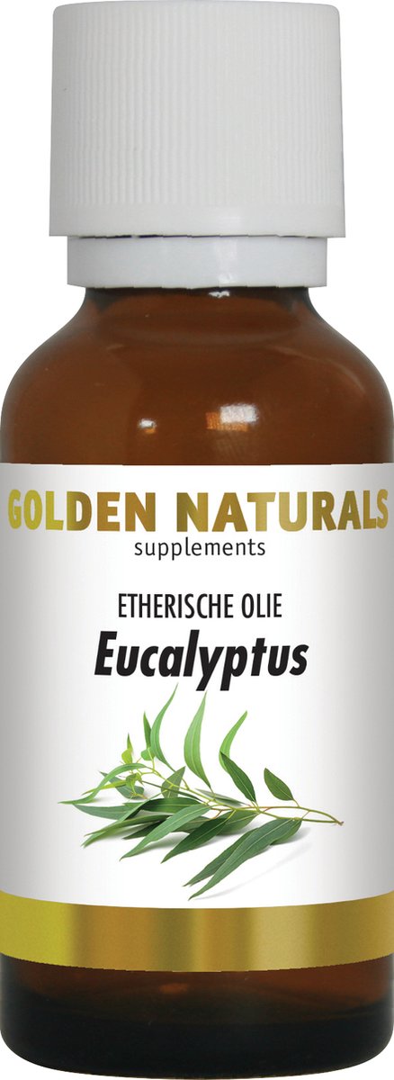 Goedkoopste Golden Naturals Eucalyptus olie (30 milliliter