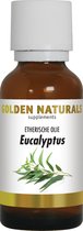 Golden Naturals Eucalyptus olie (30 milliliter)