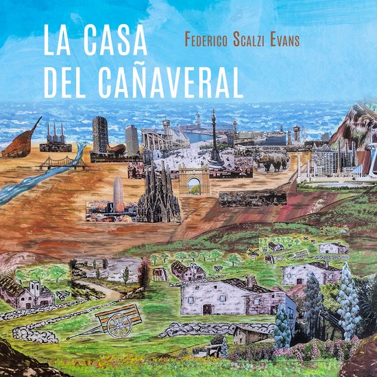 La casa del cañaveral - cover