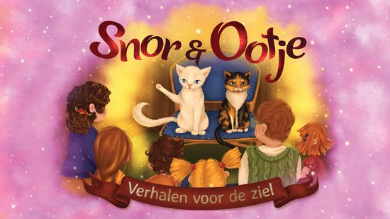 Snor & Ootje - cover