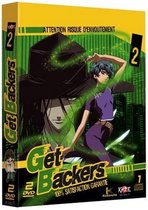 Get Backers-Box 2/4 [Édition Collector]  coffret 2 DVD + CD