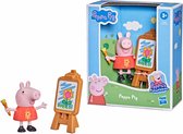 Peppa Pig Friend Peppa Pig - 6 cm - Speelfiguren set