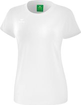 Erima Style T-Shirt Dames Wit Maat 46