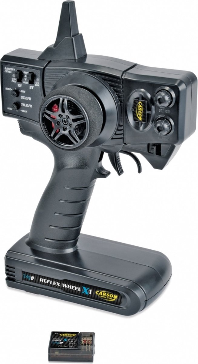 FS Refelx X1 2-Kanaals 2.4G Color Box
