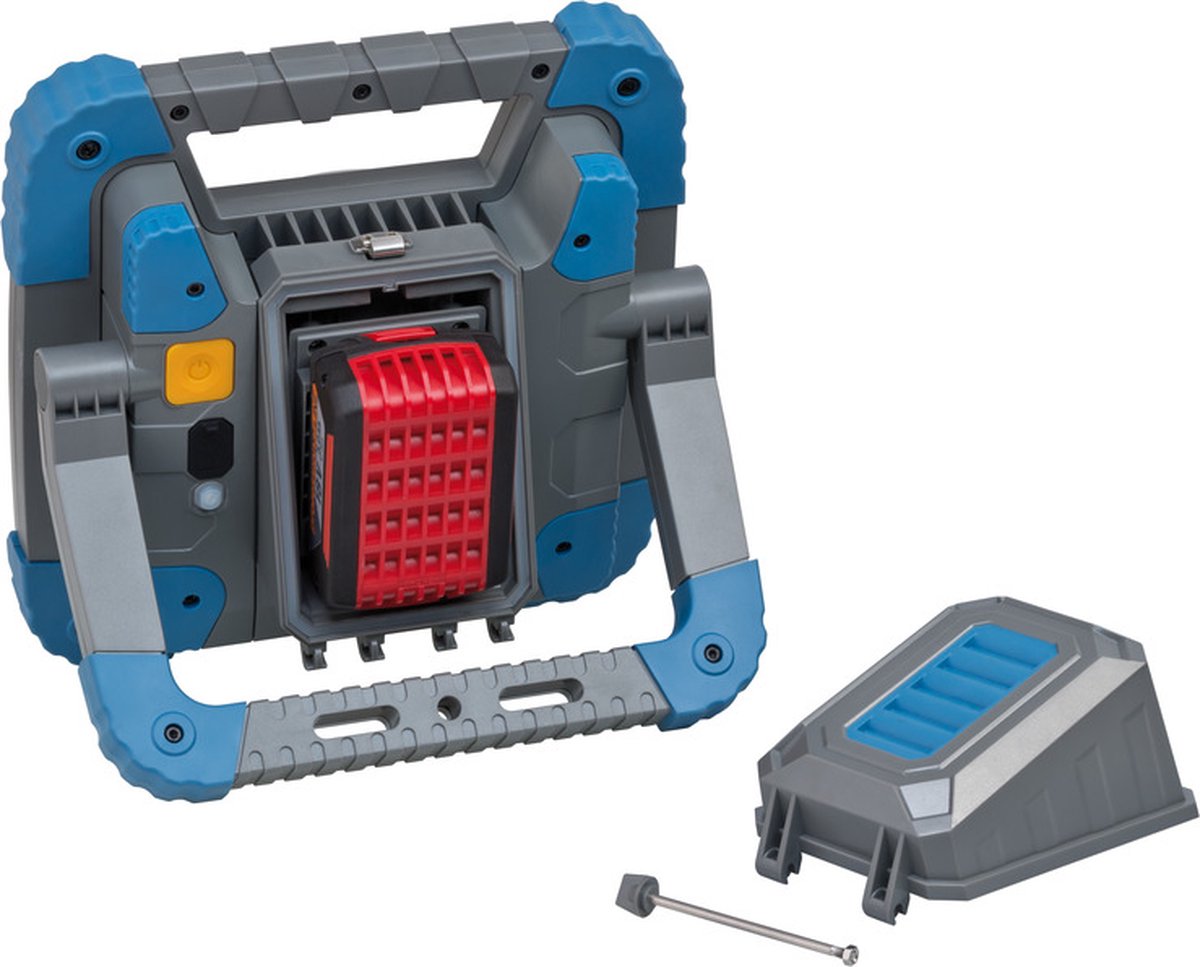 Professional Projecteur Mobile LED à Accumulateur BS 5000 MA, Bosch Professional 18V System 6000lm Ip55