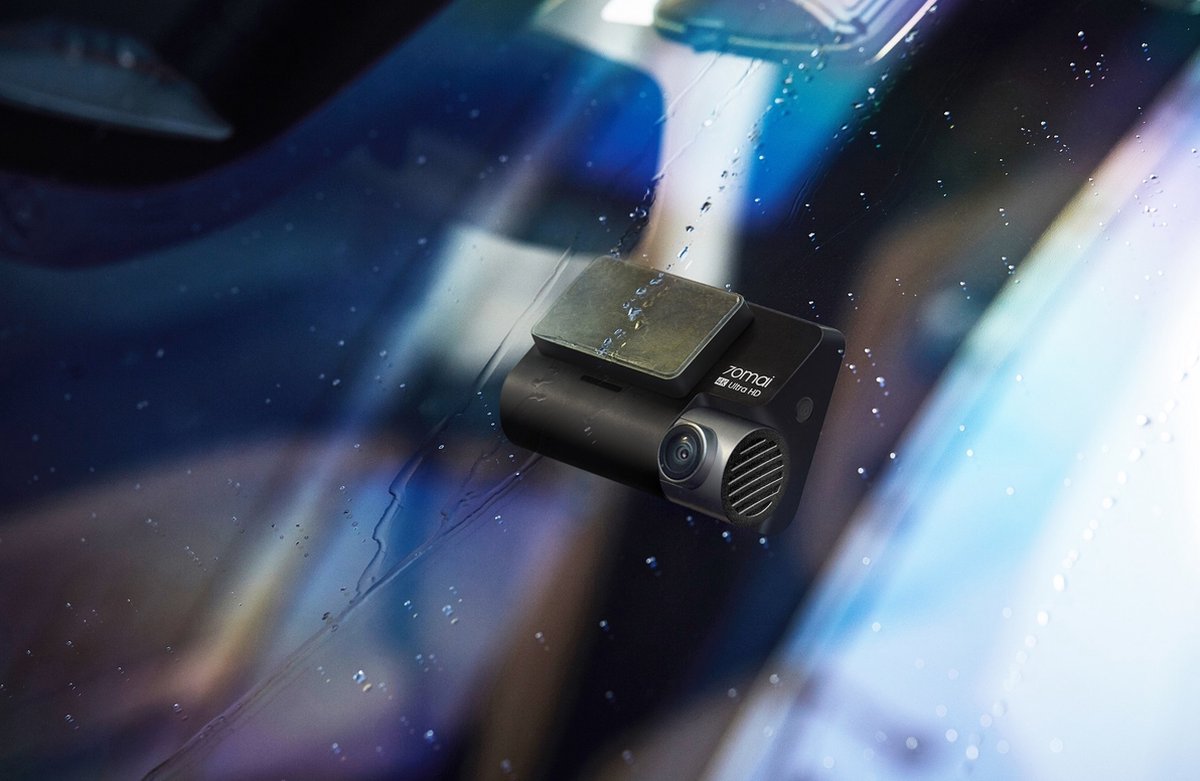 70Mai A800S 4K Dashcam - 3840x2160 met ADAS thumbnail 4