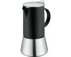 Cilio - Aida - Percolator - 4 kops - RVS