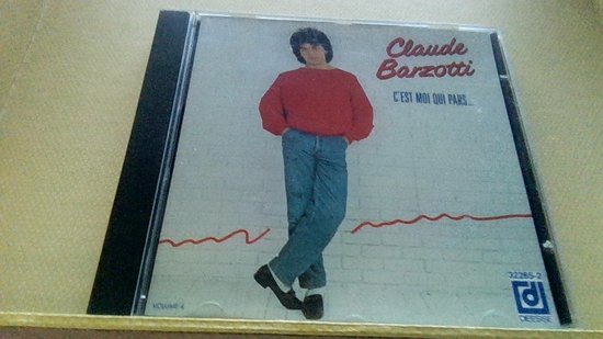 Vol. 4, Claude Barzotti | CD (album) | Muziek | bol