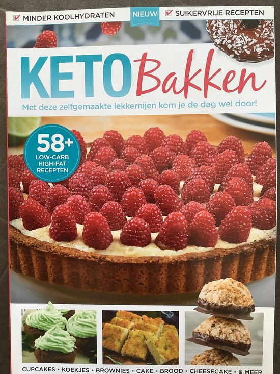 8711273993143 - Keto Bakken