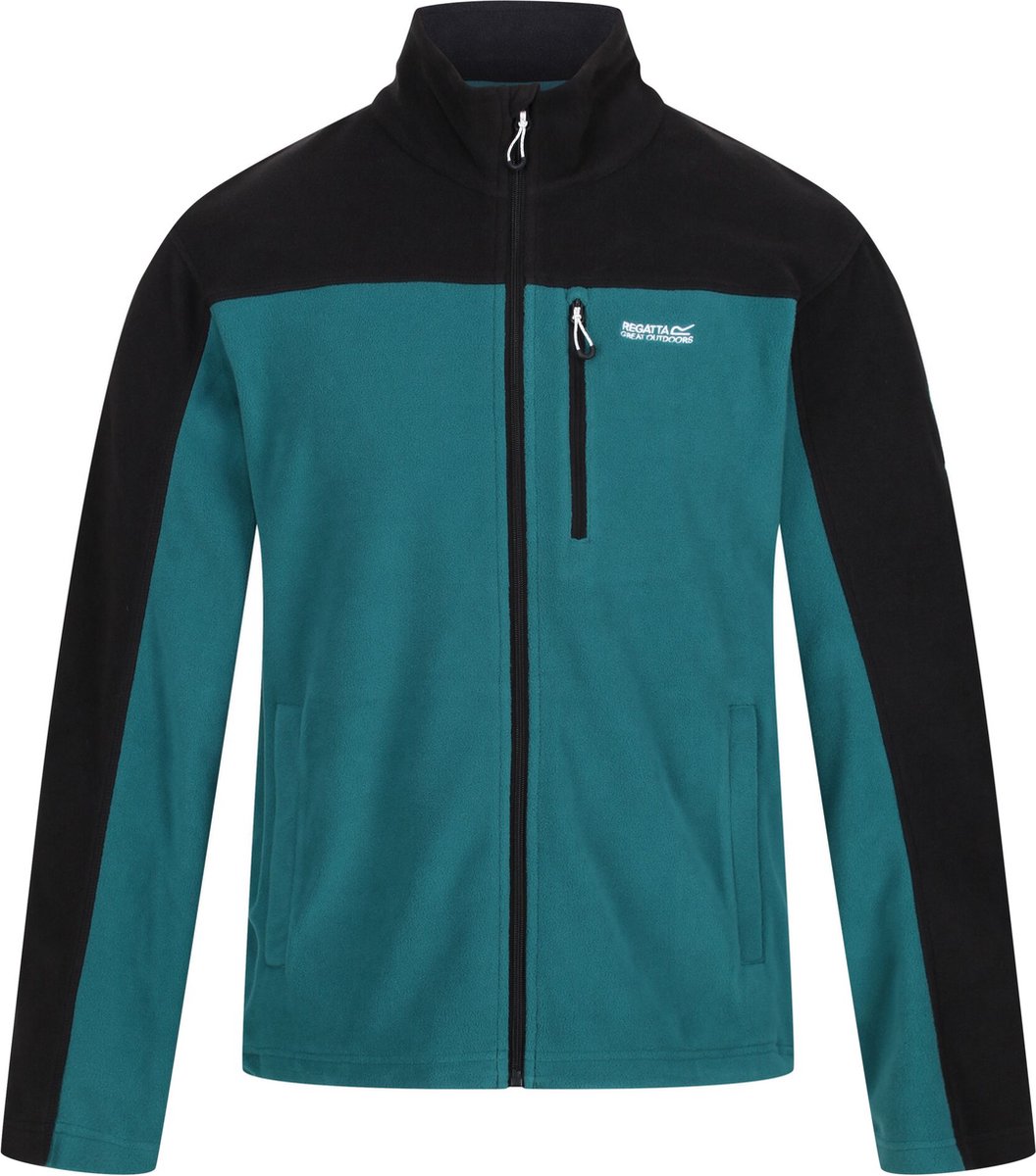 De Regatta Highton Pro fleece met volledige rits - heren - met capuchon
