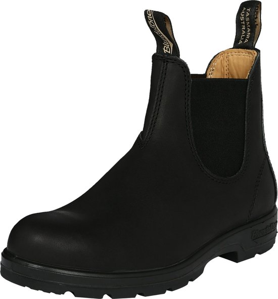 Blundstone Stiefel Boots #558 Voltan Leather (550 Series) Black-10UK