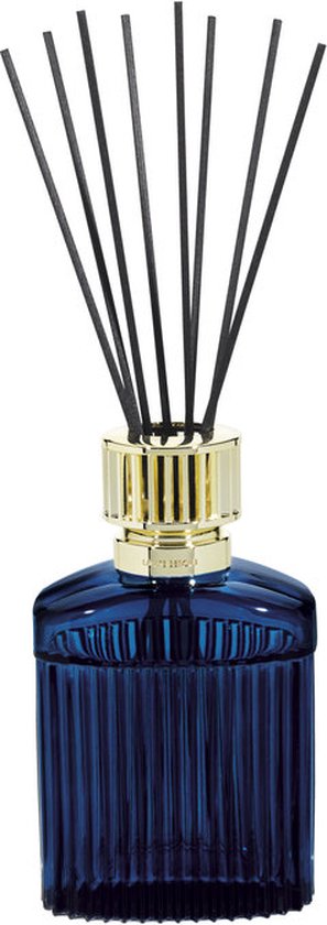 COFFRET LAMPE BERGER ALPHA BLEU IMPERIAL - MAISON BERGER