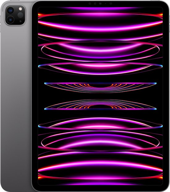 2. Geoptimaliseerd voor draagbare bioscoopervaring: Apple iPad Pro 12.9 (M2,