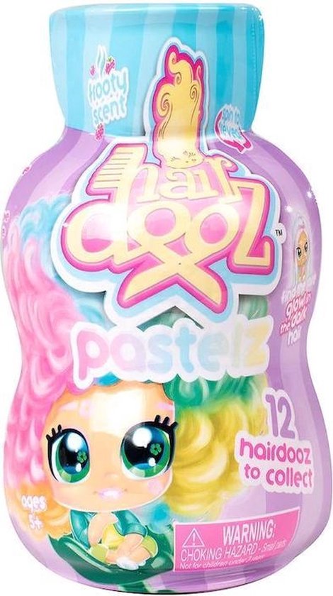 Hair Dooz Shampoo Pack Assorted Series 1 Wave 2