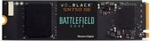 Western Digital WD_BLACK SN750SE Battlefield 2042 - Interne SSD M.2 NVMe - 500 GB