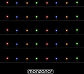 Monzana Lichtsnoer Kerst 600 LED´S - IP44 60m – Multi Color