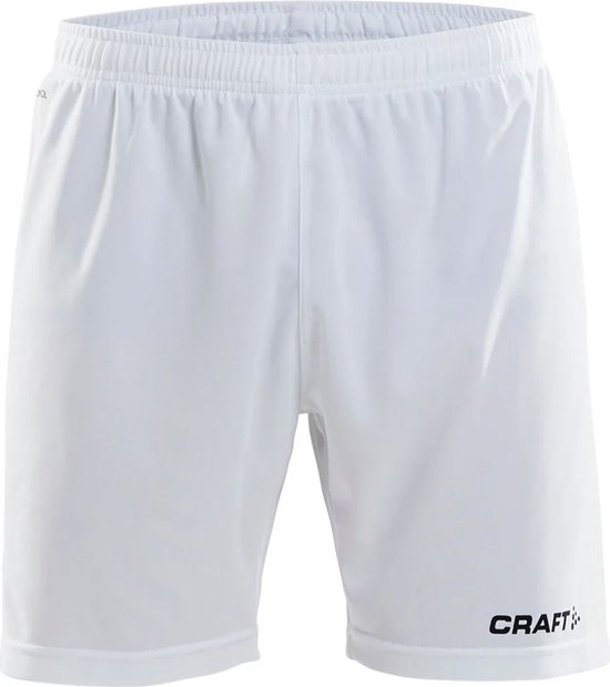 Craft Pro Control Shorts M 1906704 - White - XL
