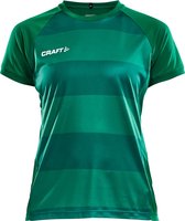 Craft Progress Jersey Graphic W 1905569 - Team Green - XS