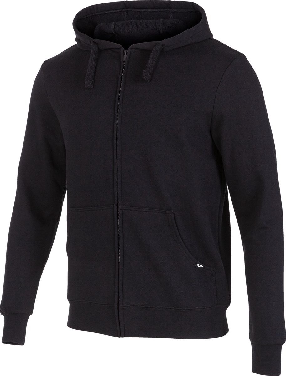 Joma Jungle Jas Met Kap Kinderen - Zwart | Maat: 116