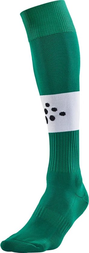 Craft Squad Sock Contrast 1905581 - Team Green - 43-45