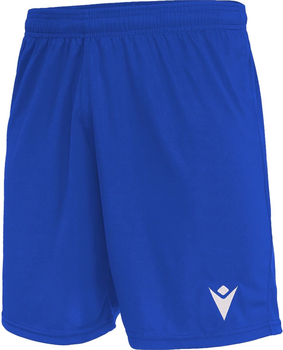 Macron Mesa Hero Short Kinderen - Royal | Maat: 140