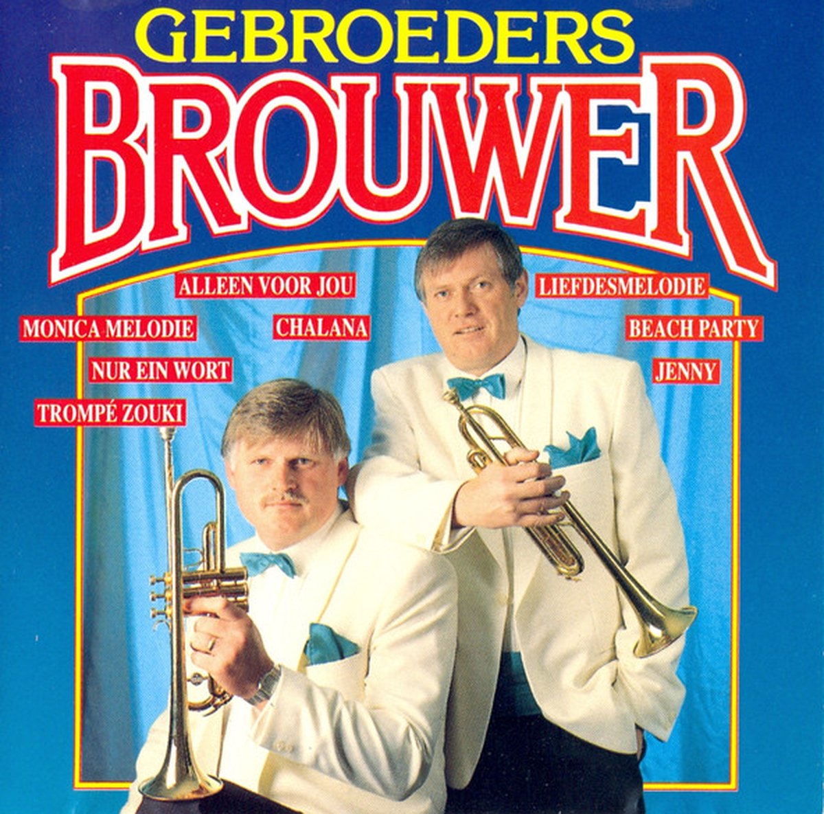 GEBROEDERS BROUWER - Gebroeders Brouwer