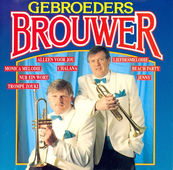 Foto: Gebroeders brouwer