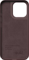 Nudient Thin Precise Case Apple iPhone 13 Pro V3 Sangria Red - MS
