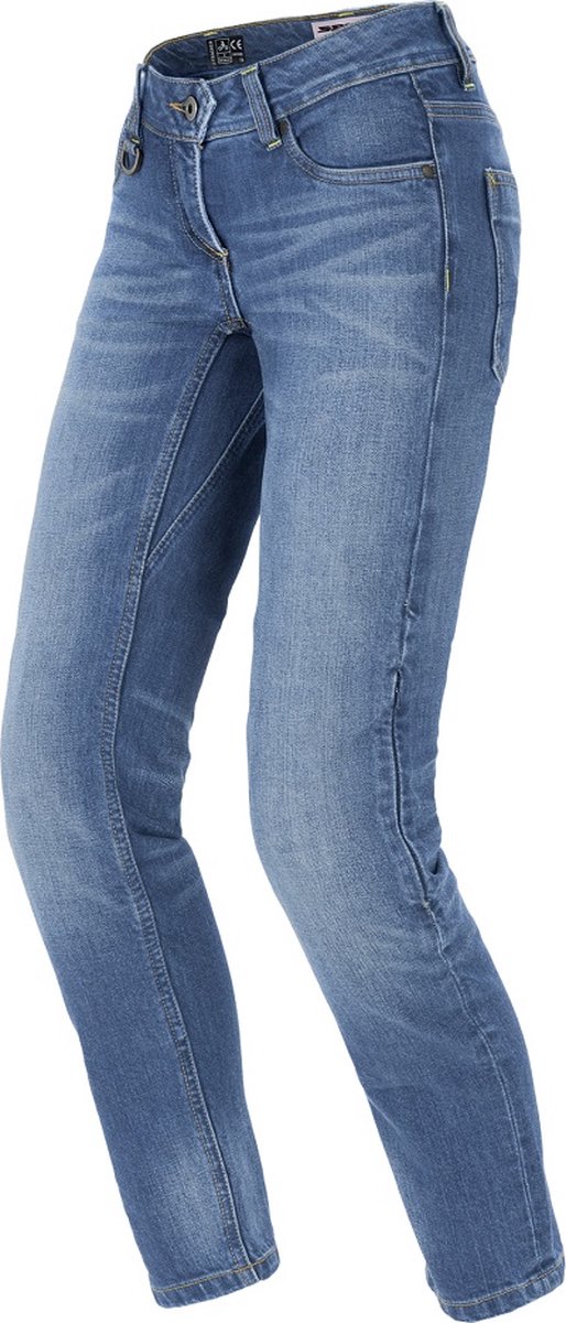 Spidi J-Tracker Lady Blauw Used Medium - Broek