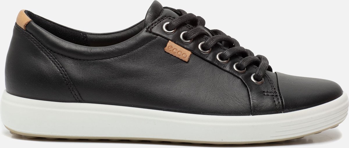 ECCO SOFT 7 W–Schoenen–Vrouwen–Zwart–39
