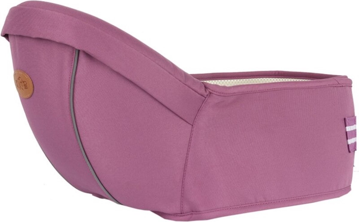 Ergobaby Upsie Sling Babydrager | Ergonomische babydrager voor baby's en peuters vanaf 6 maanden (7,7-20,4 kg), spontaan wisselen tussen lopen en armdragen, midnight blue