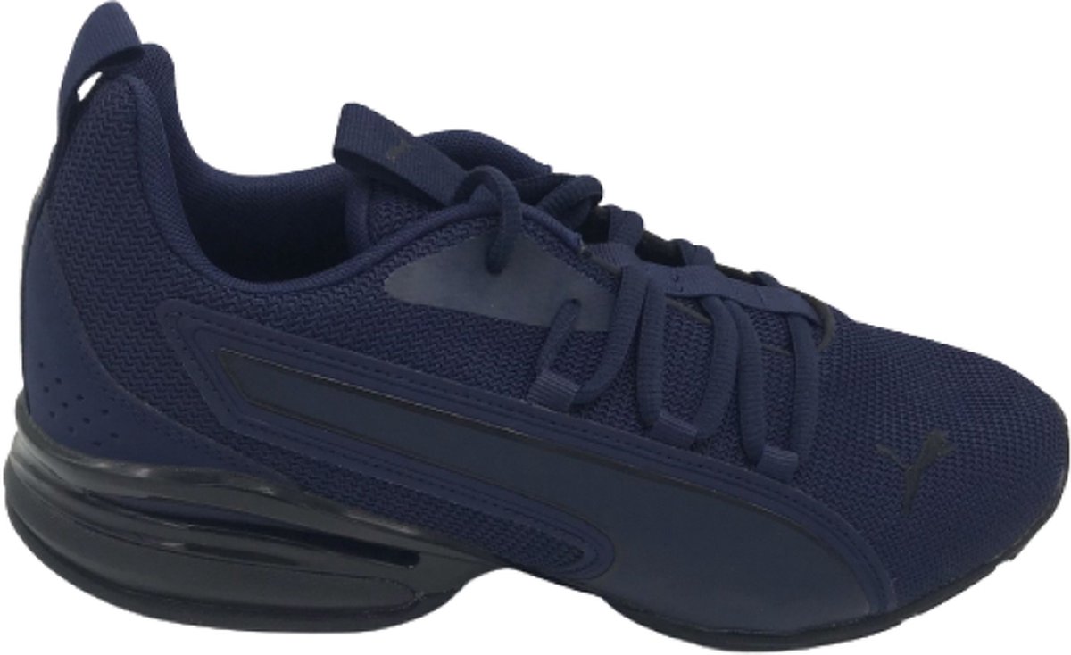 Puma Axelion NXT Sneakers Unisex Puma Zwart